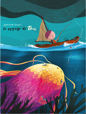 cover image of Le Voyage de Théo